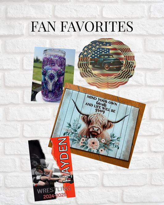 Your Top Picks: These Are Your Favorite Creations!