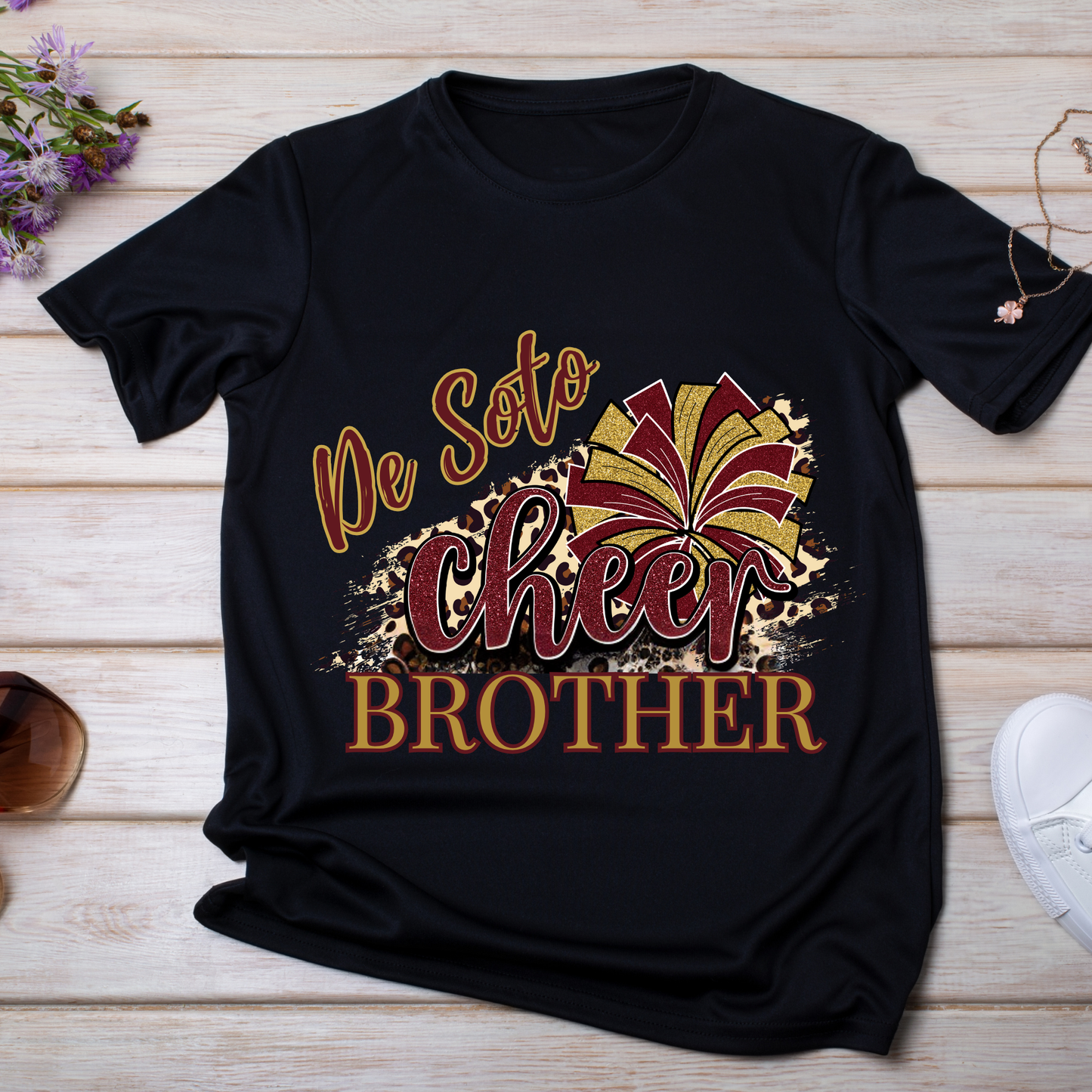 Cheer Brother Gildan Soft Style Youth T-Shirt Unisex