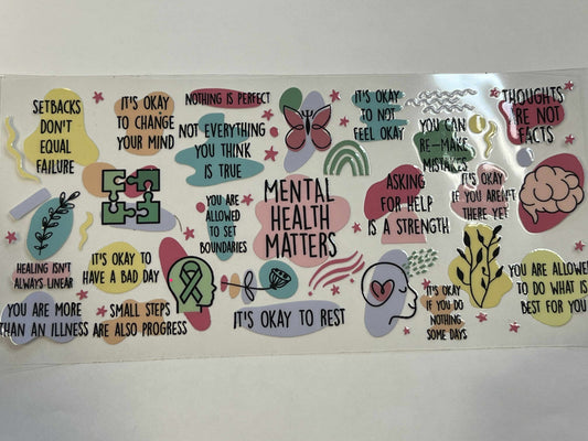 Mental Health Matters