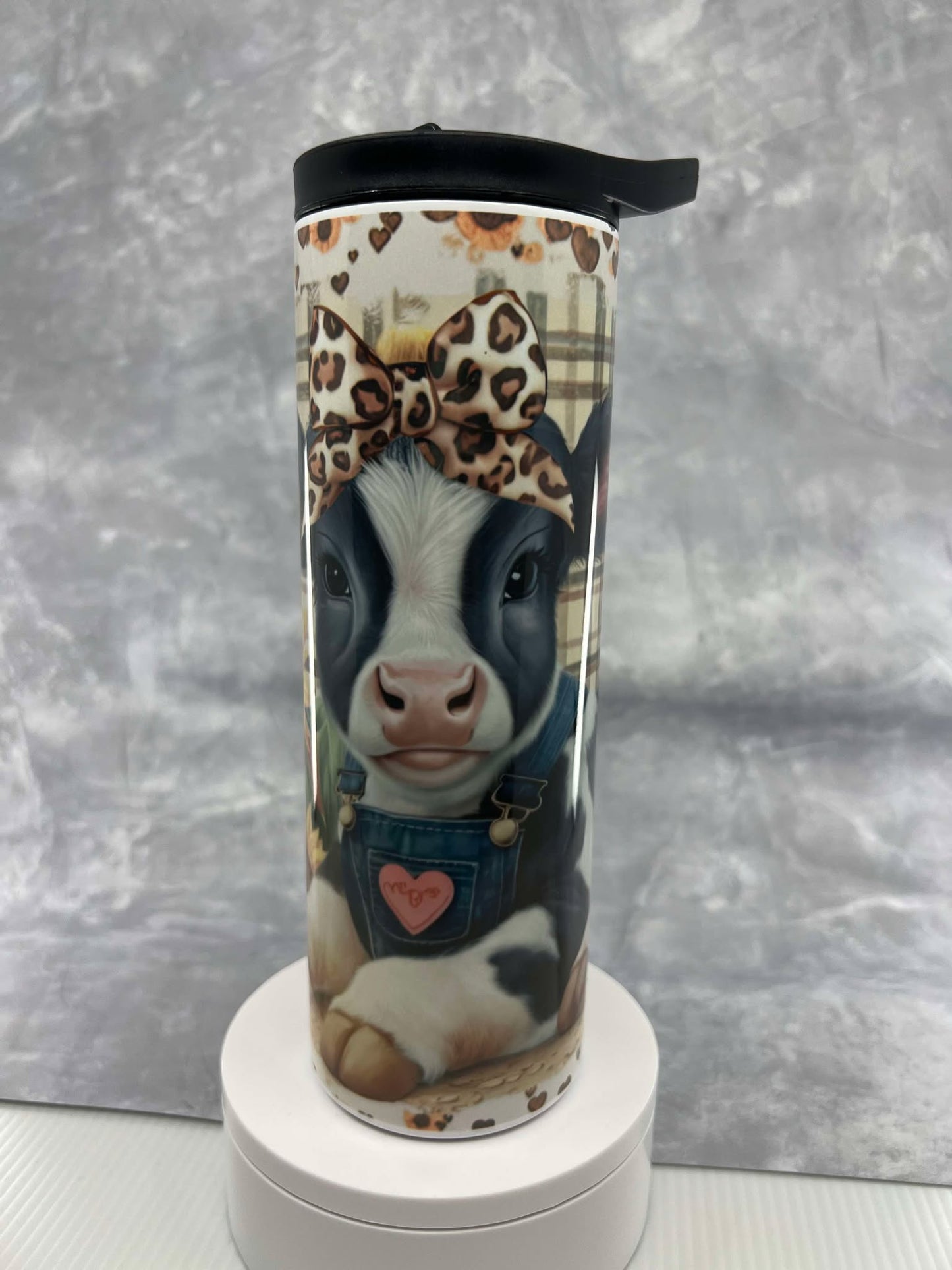 20 oz Duo Stainless Steel Tumbler