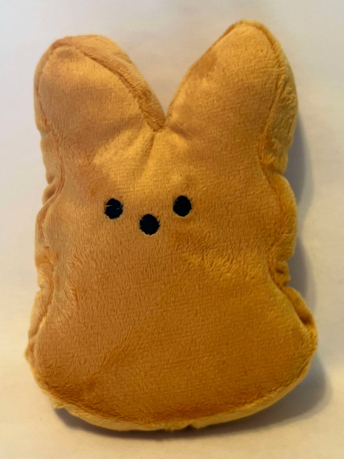 Personalized Easter Peeps Plush – Custom Name Stuffed Bunny Gift 🐣🎨