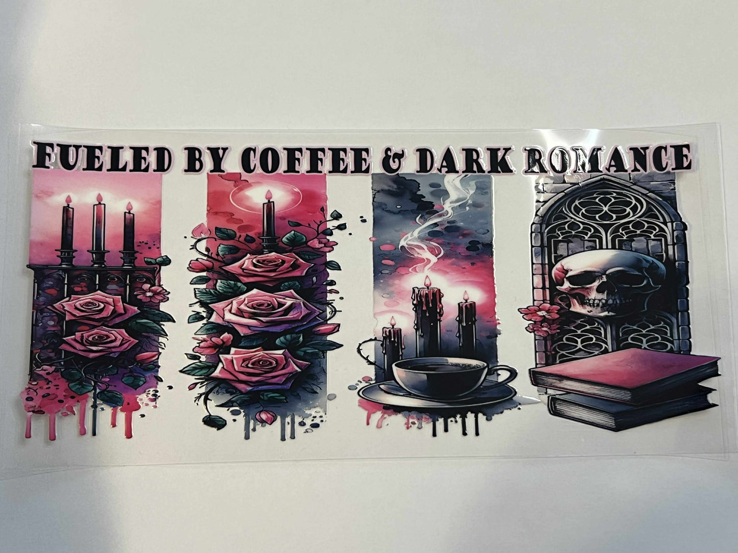 Fueled by Coffee & Dark Romance