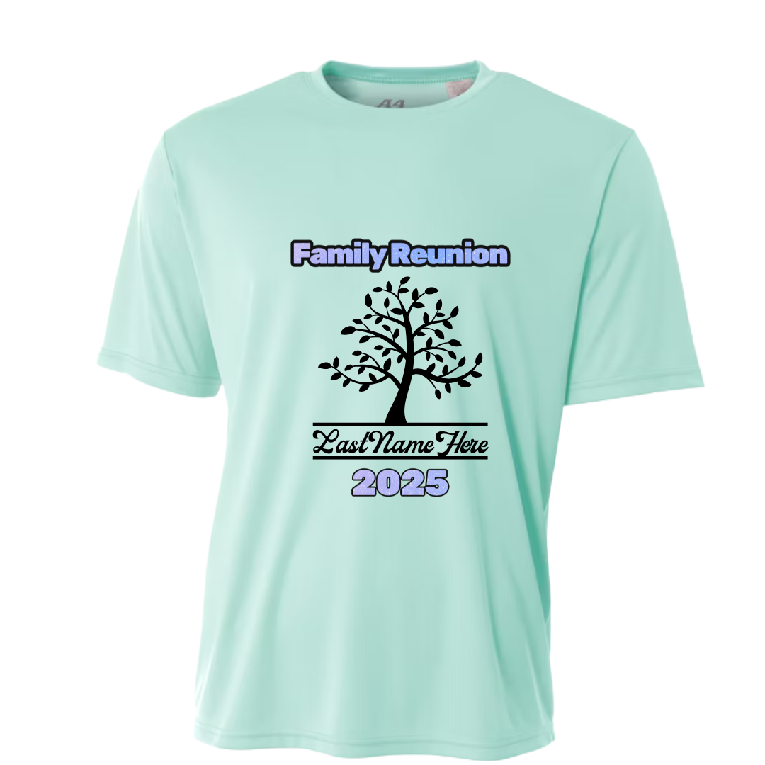 Customized Family T-Shirts (Mens Sizes)