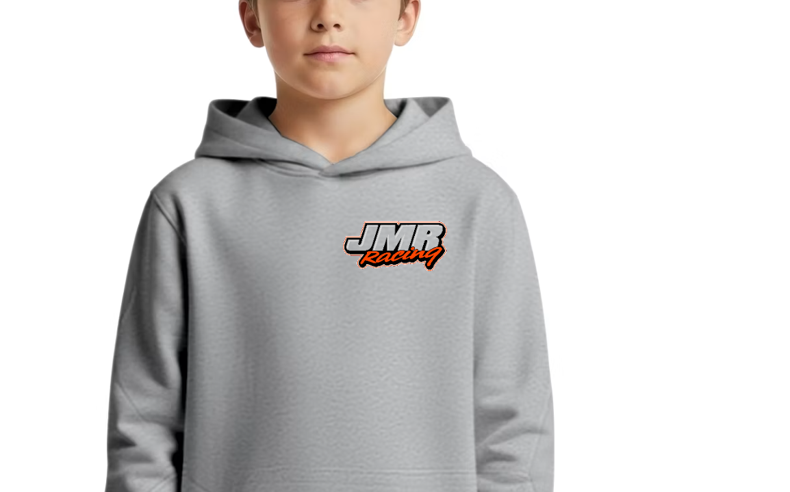 Youth Racing Team Fundraiser Hoodie | Custom Team Apparel
