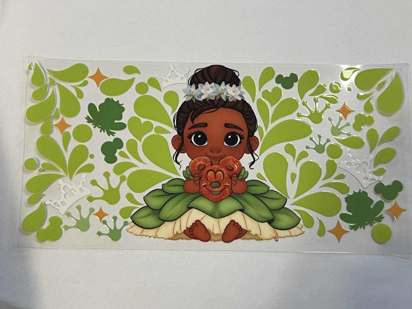 Green Princess