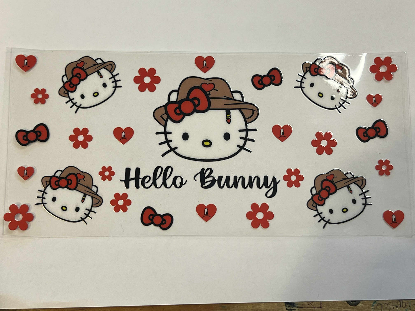 HK Hello Bunny