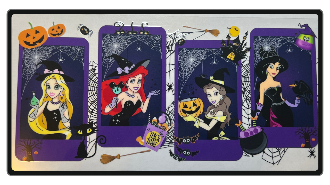 Halloween Girls