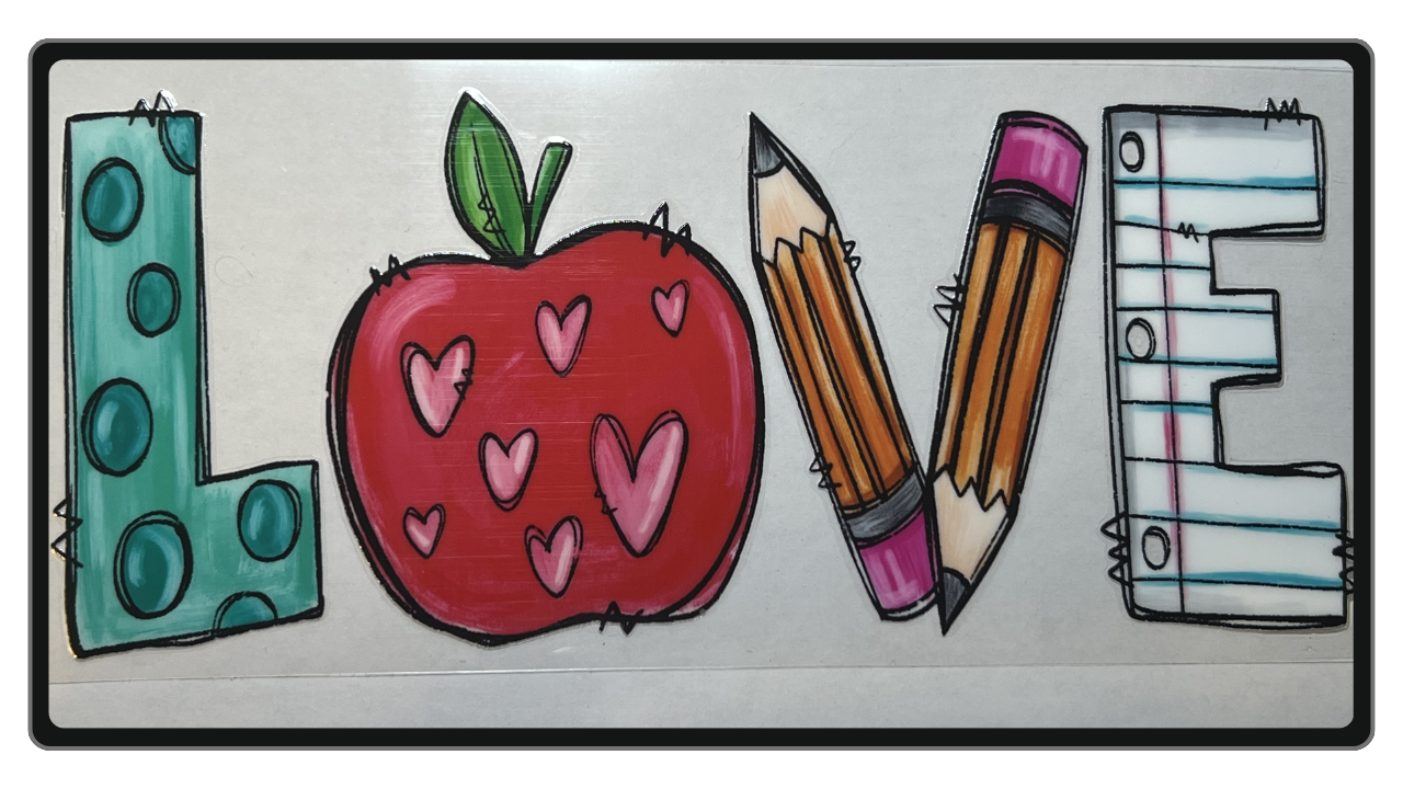 Love Teacher