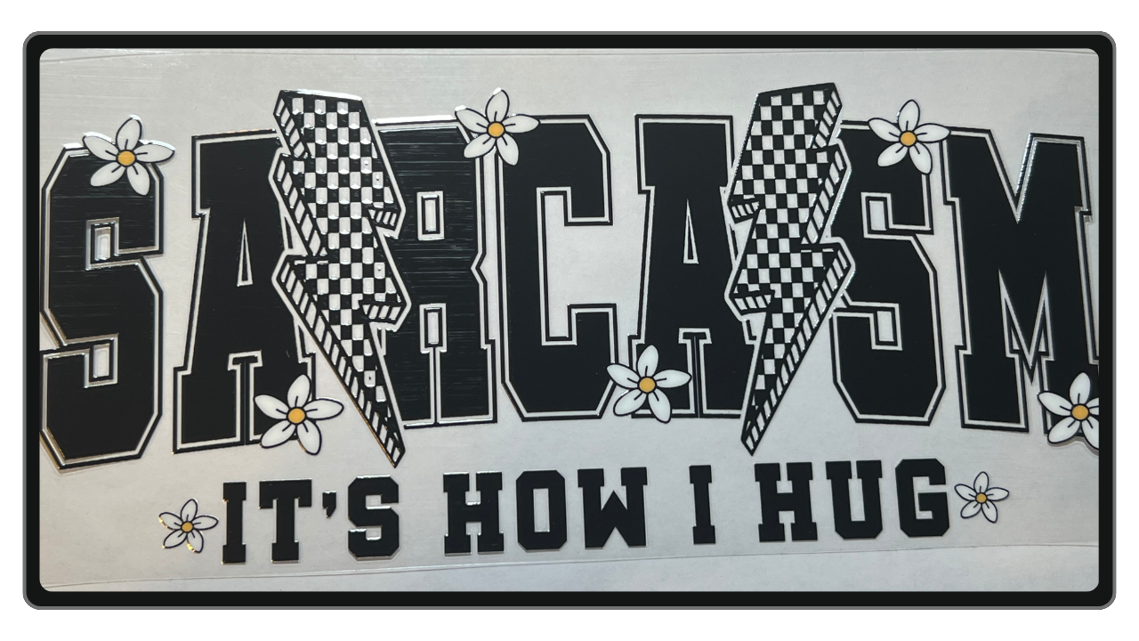 Sarcasm
