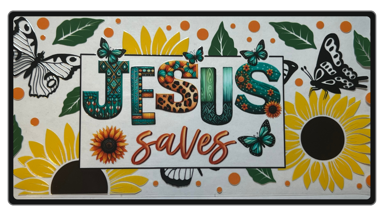 Jesus Saves