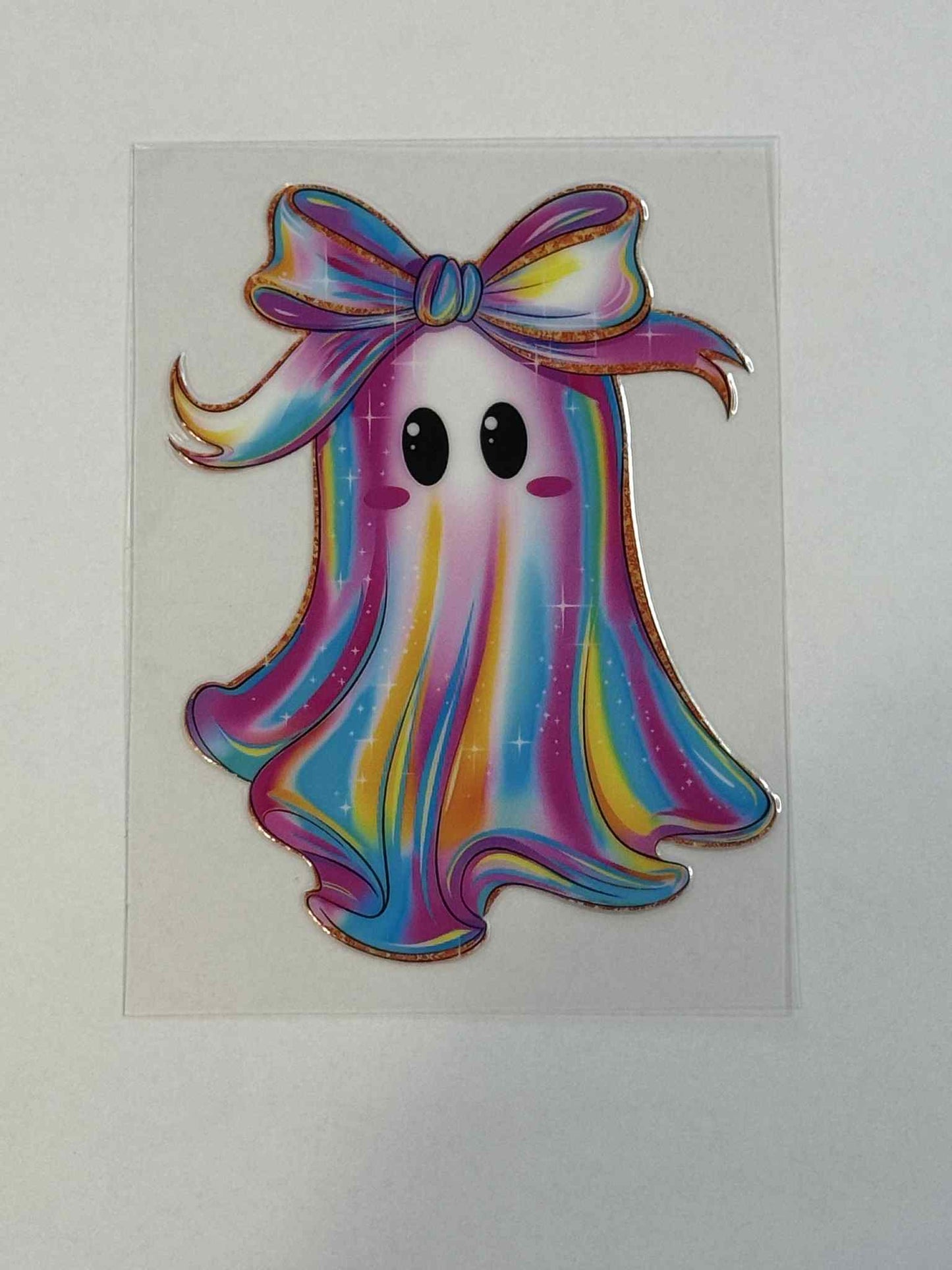 Ghost - Decal