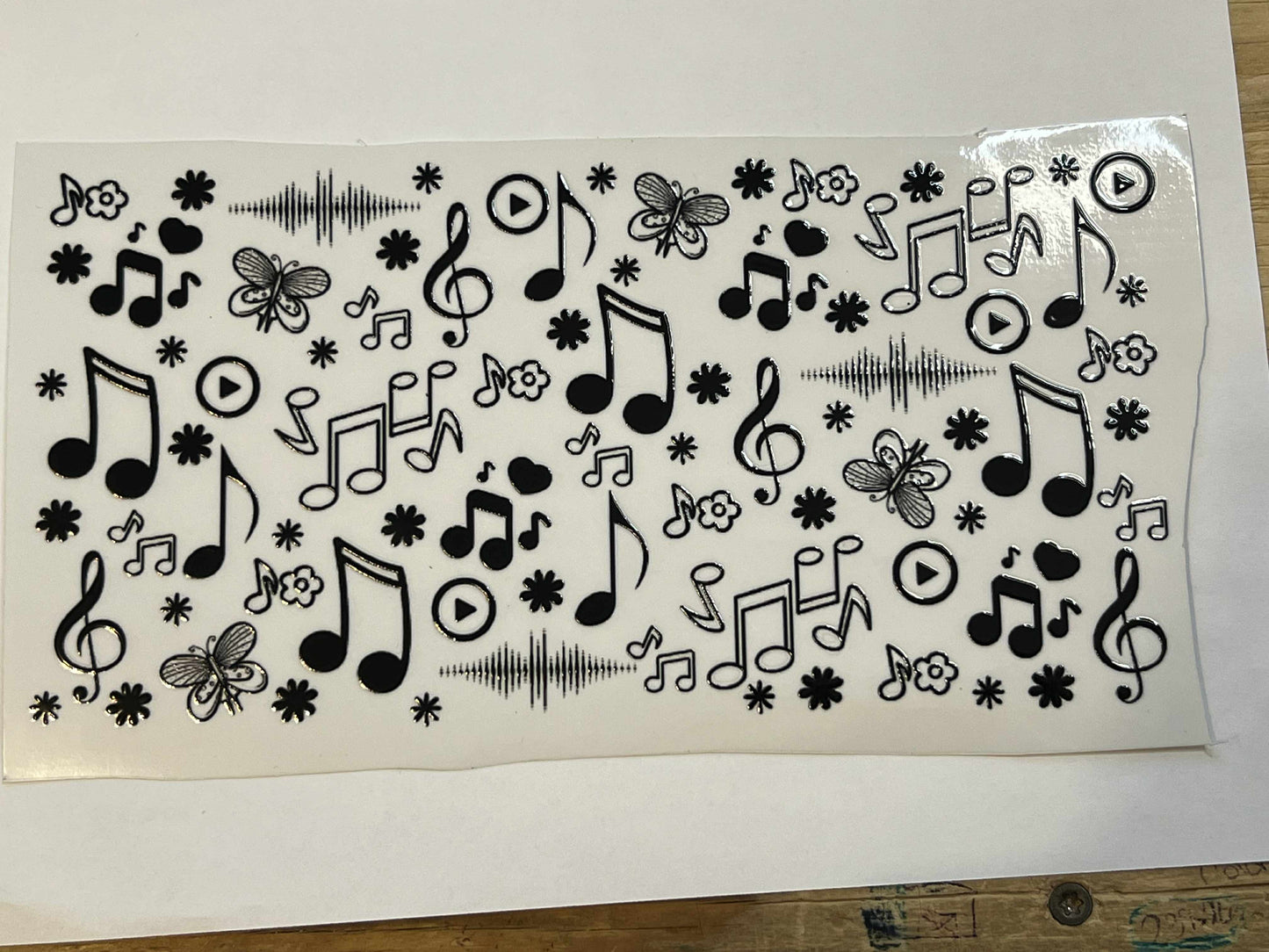 Music Notes