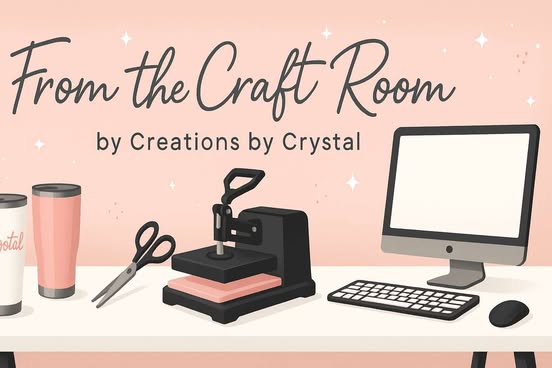 Welcome to...From the Craft Room!!