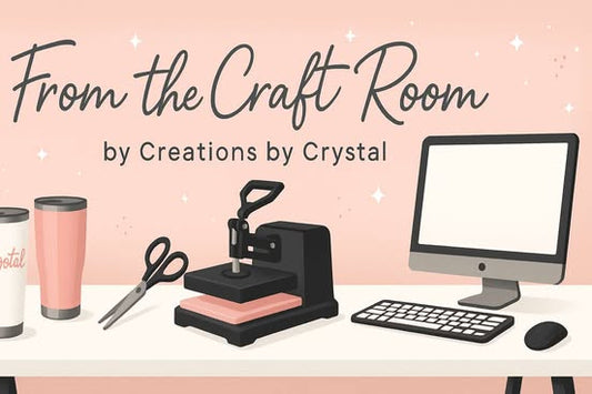 Welcome to...From the Craft Room!!