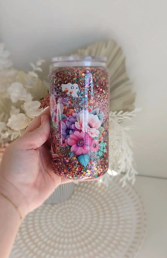 Watch It Happen: Custom Tumblers Created Live!