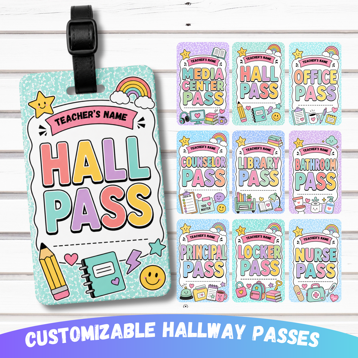 Teacher Gifts & Classroom Essentials