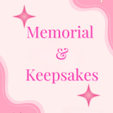 Memorial & Keepsakes