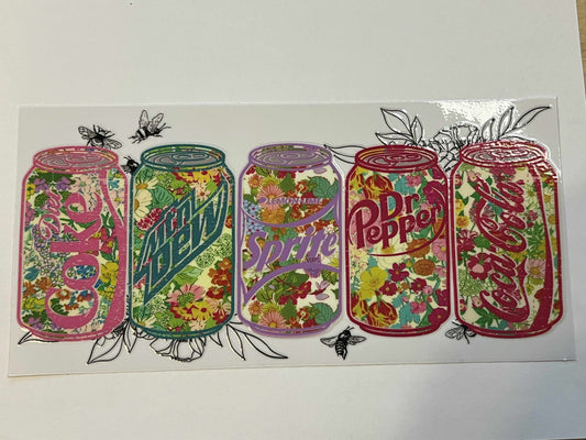 Sodas
