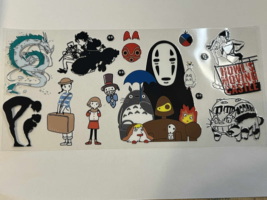 Halloween Characters