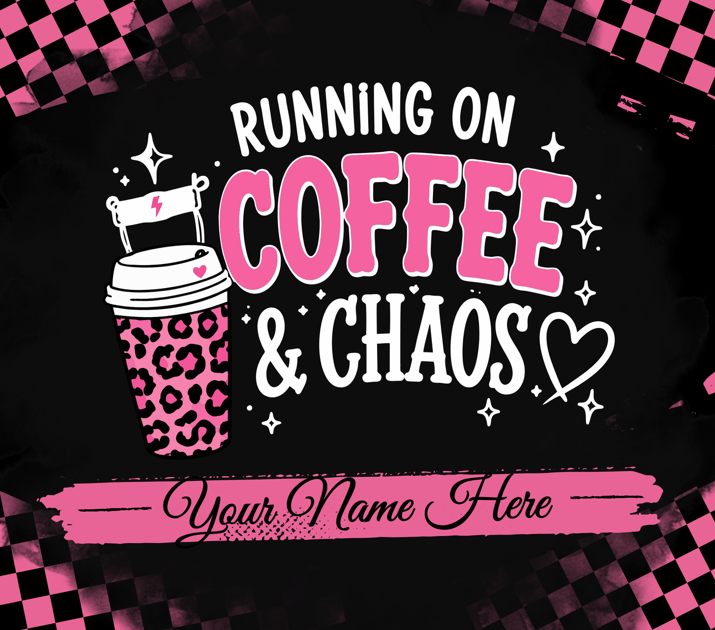 Mom Boss Tumblers | Personalized 20oz Skinny Tumblers for Moms, Business Owners & Coffee Lovers