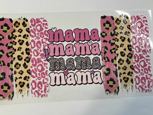 Leopard MAMA