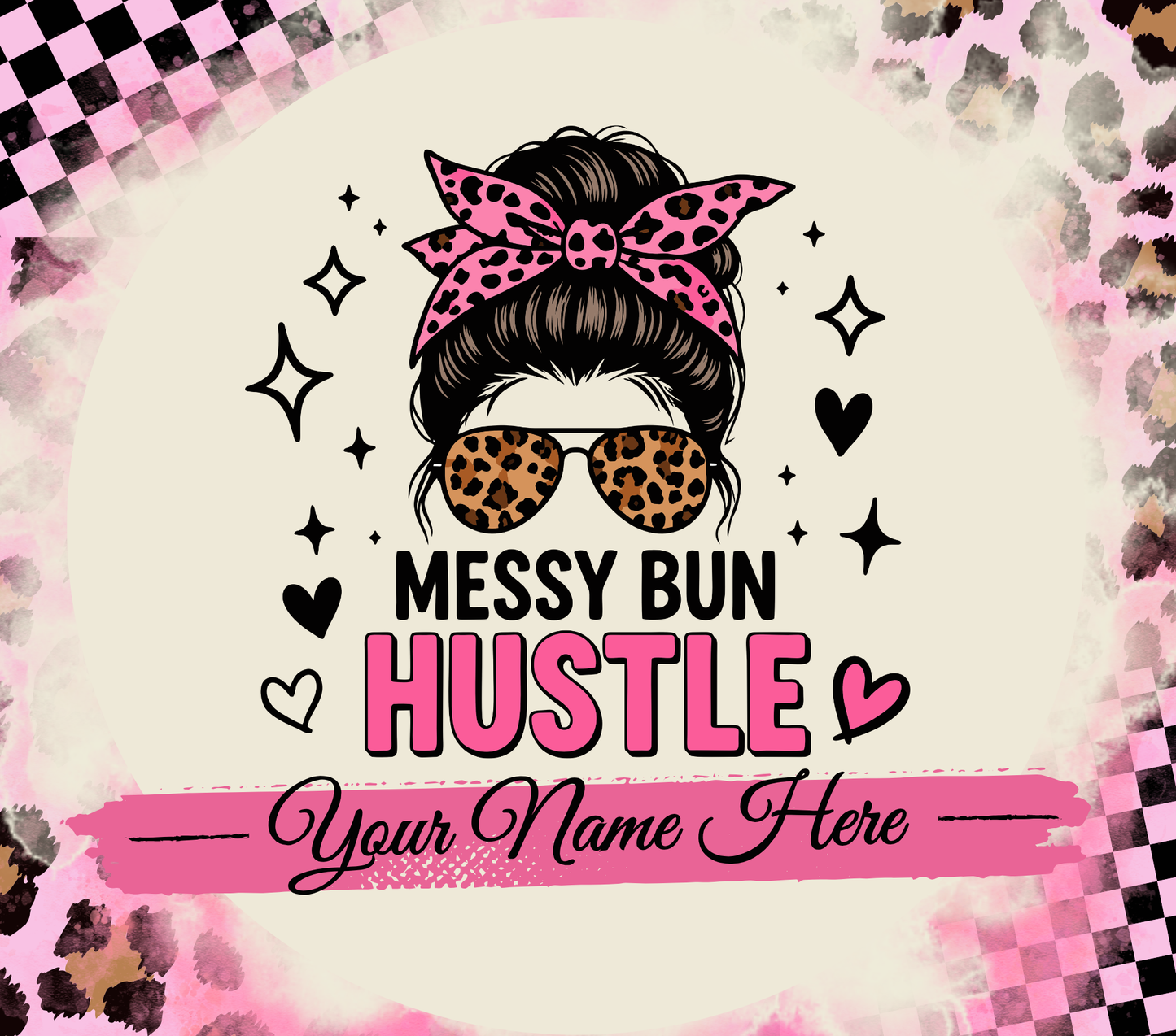 Mom Boss Tumblers | Personalized 20oz Skinny Tumblers for Moms, Business Owners & Coffee Lovers