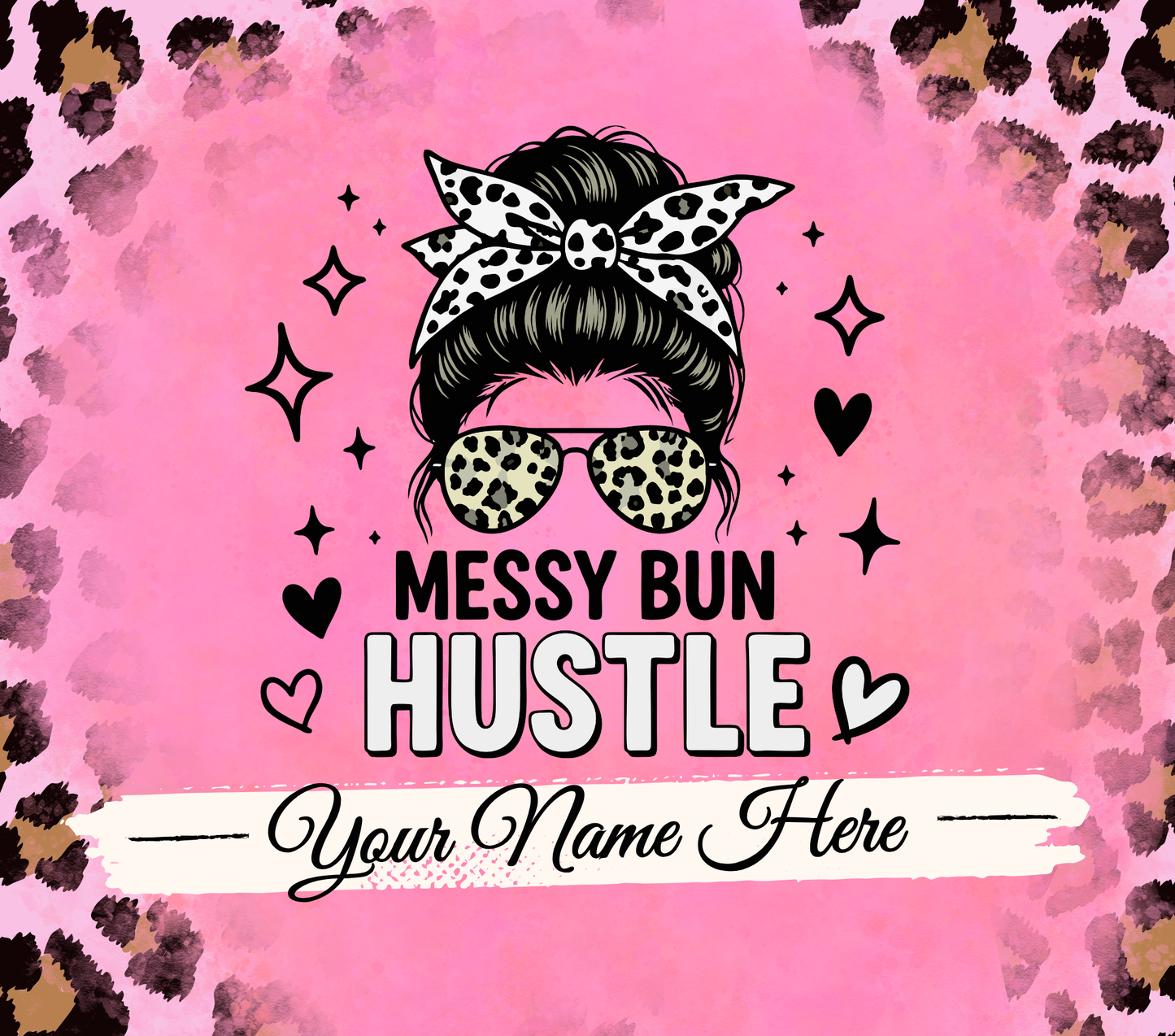 Mom Boss Tumblers | Personalized 20oz Skinny Tumblers for Moms, Business Owners & Coffee Lovers