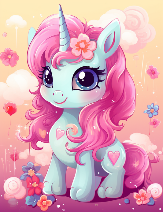 💘🖍 NEW! Custom Valentine Coloring Books (with crayons!) 🖍💘