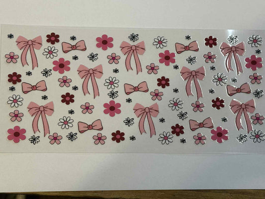Pink Bows