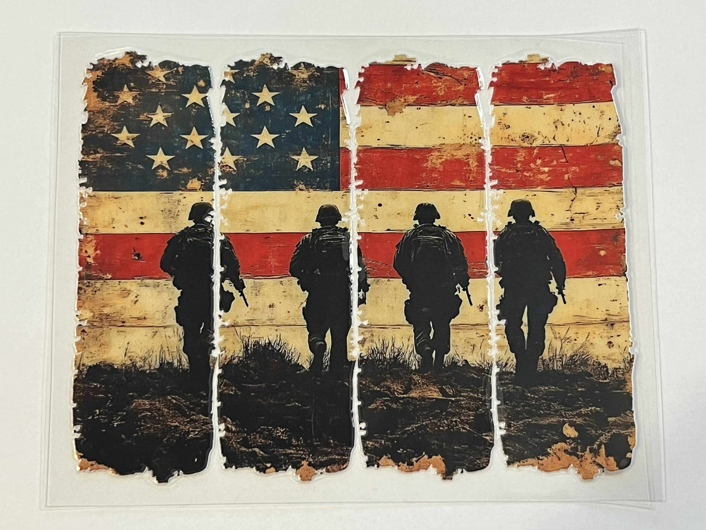 Soldiers - Decal