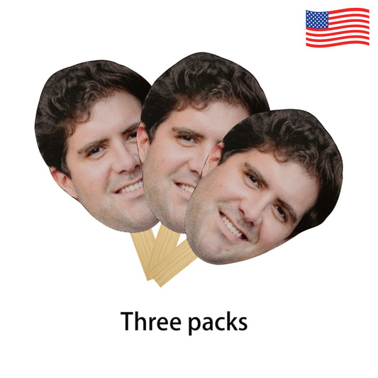 Custom Photo Hand Fan