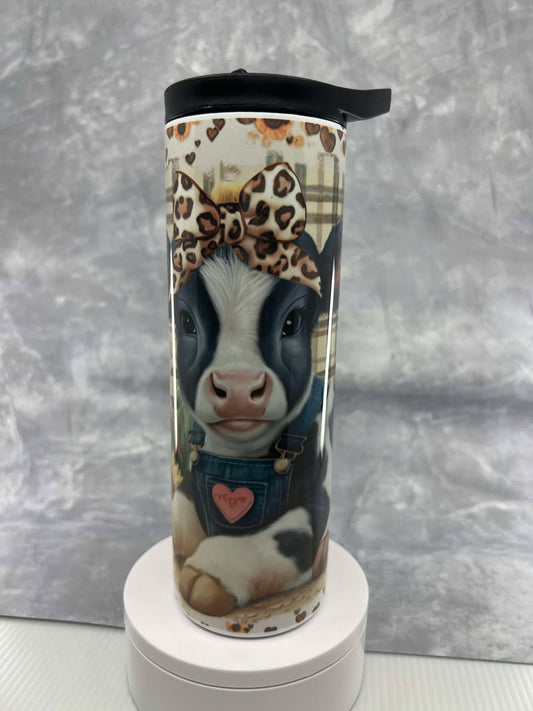 20 oz Duo Stainless Steel Tumbler