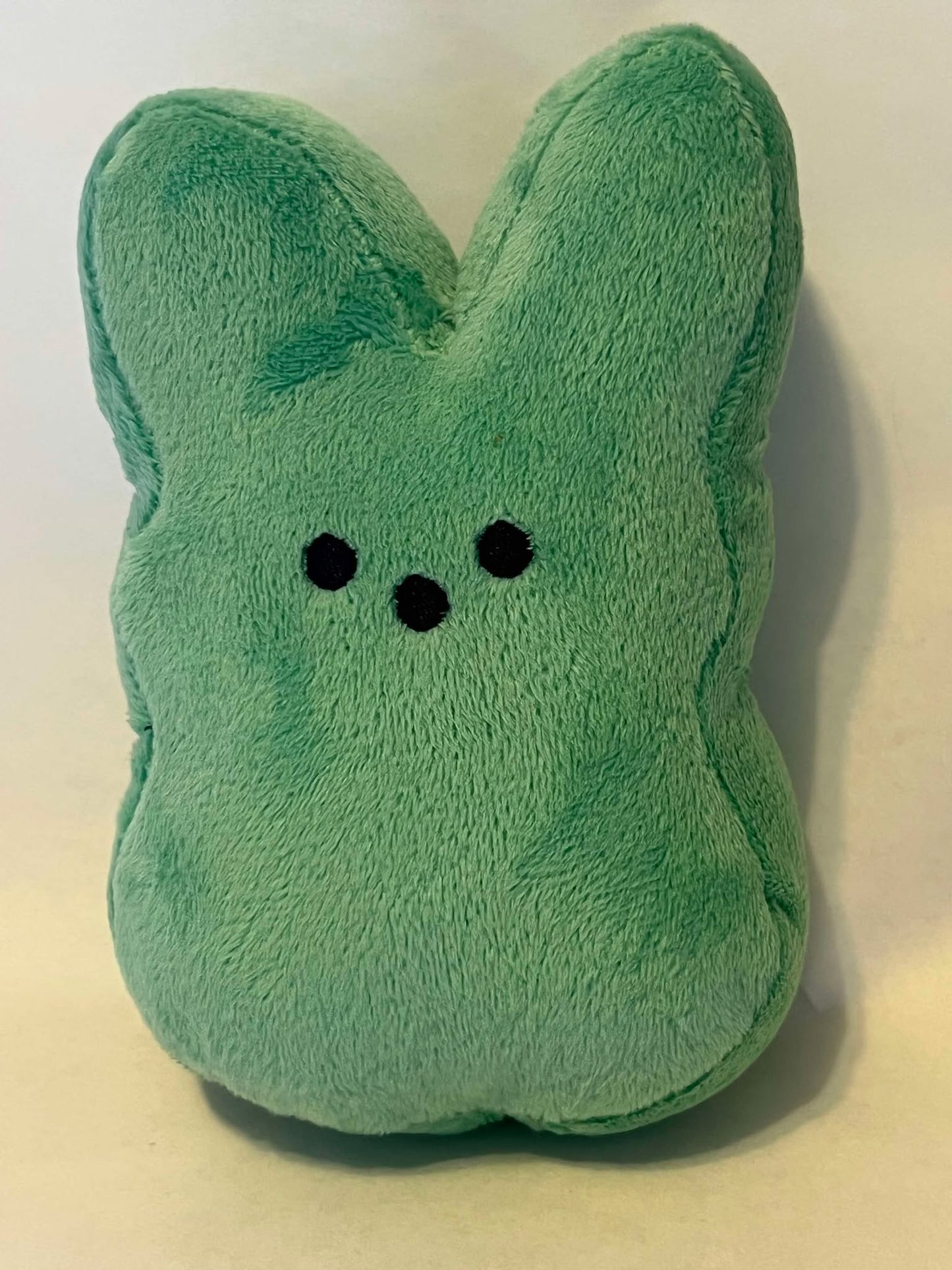 Personalized Easter Peeps Plush – Custom Name Stuffed Bunny Gift 🐣🎨