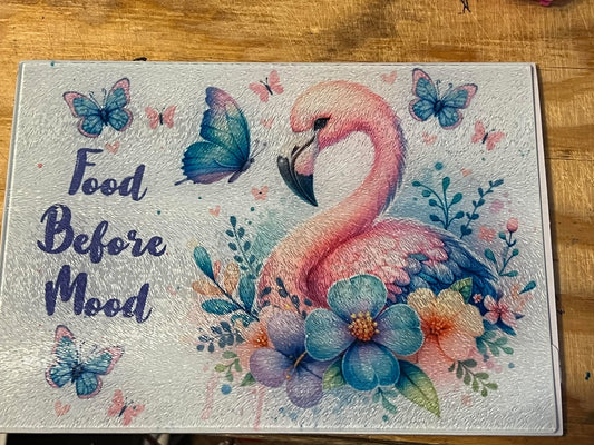 Transform Your Kitchen with a Sleek, Heat-Resistant Sublimation Glass Cutting Board