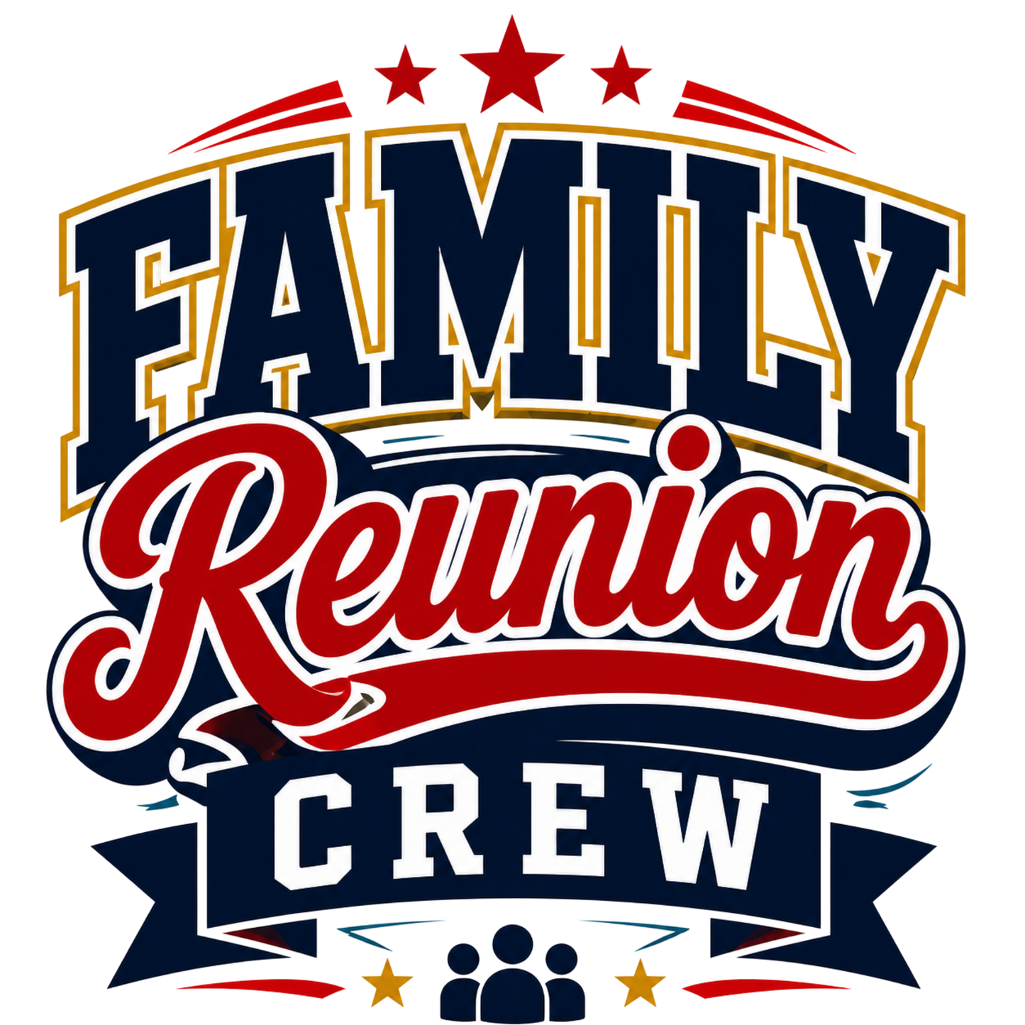Custom Family Reunion Shirts, Tumblers, Mugs & Keychains | Personalized Family Reunion Gifts