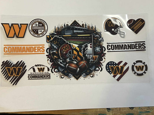 Commanders