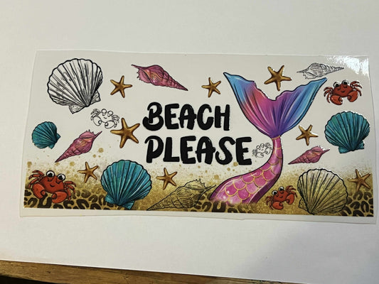 Beach Please