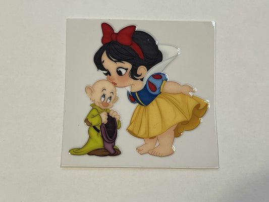 princess  - Decal