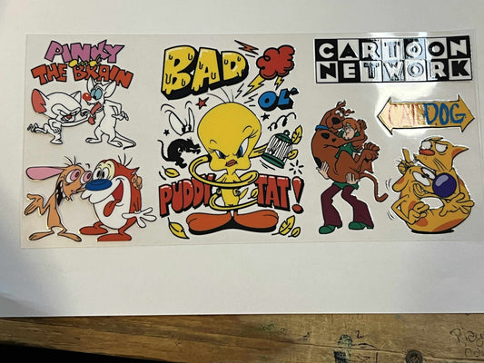 CN Characters