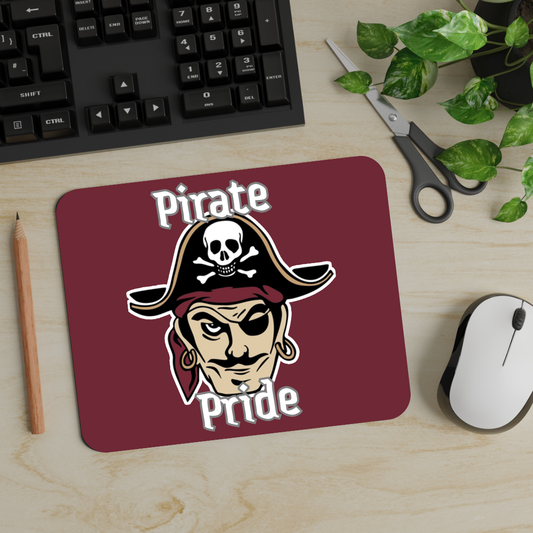 Pirate Pride Mouse Pad