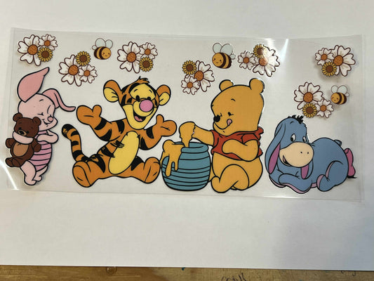 Yellow Bear