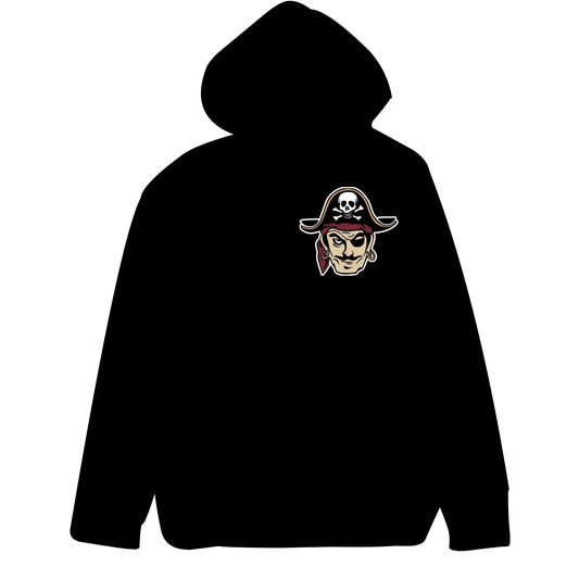 Youth Heavy Blend™ 50/50 Hoodie - Black