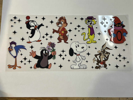 Characters