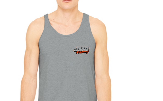 Adult Racing Team Fundraiser Tank Top | Custom Team Apparel