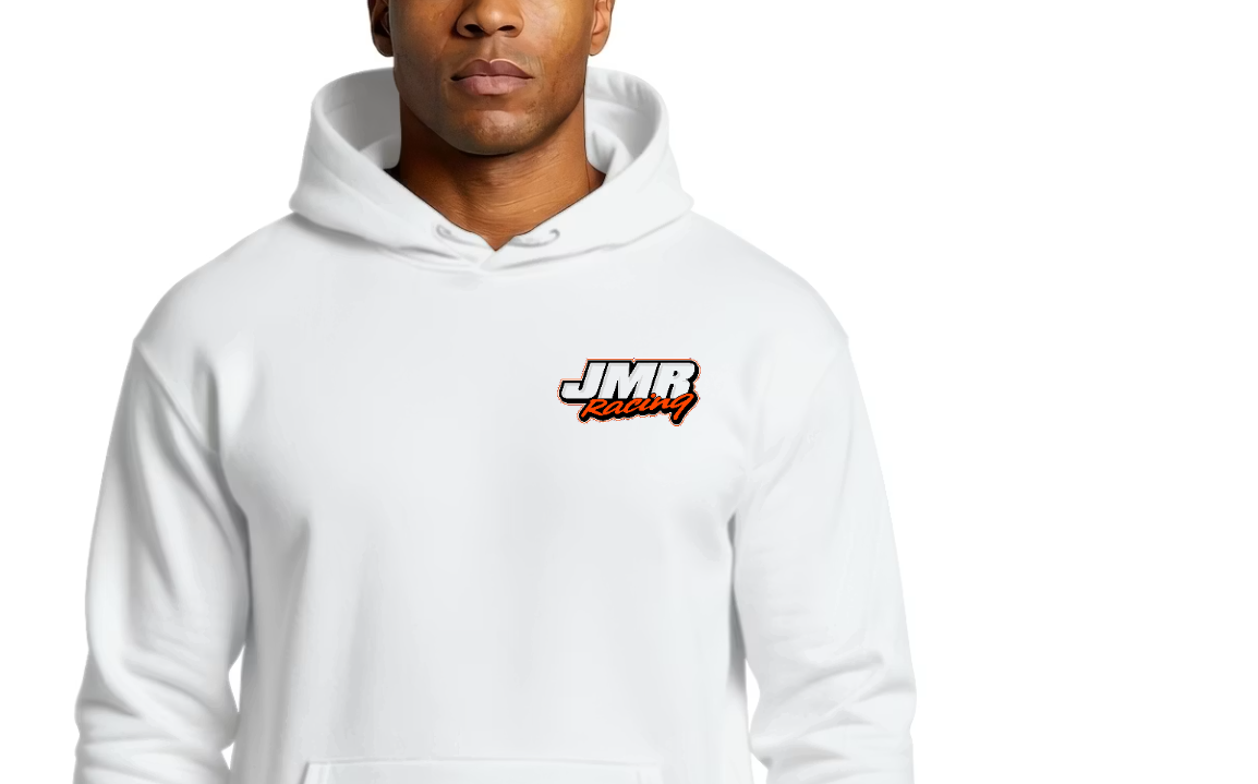 Adult Racing Team Fundraiser Hoodie | Custom Team Apparel