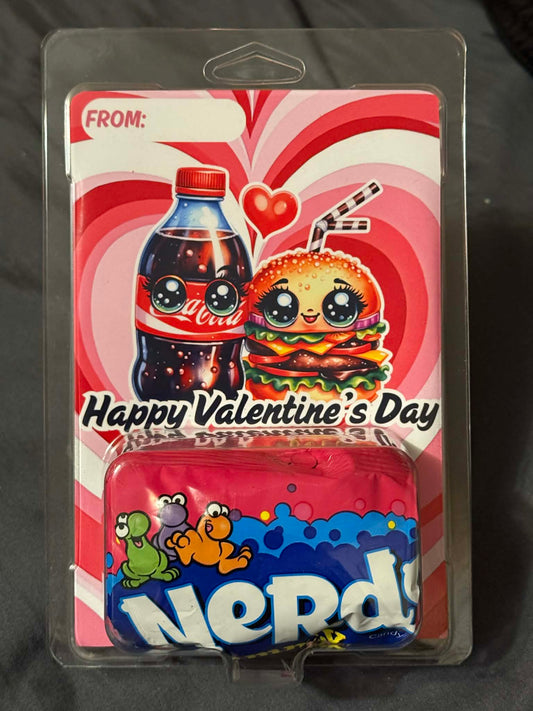 ❤️ Valentine Candy Grams – Customizable & Sweet!