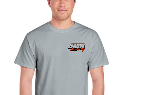 Gildan - Unisex 50/50 T-Shirt Adult - Gravel