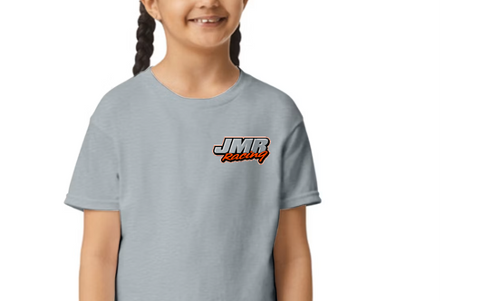 Gildan - Unisex 50/50 T-Shirt Youth - Gravel