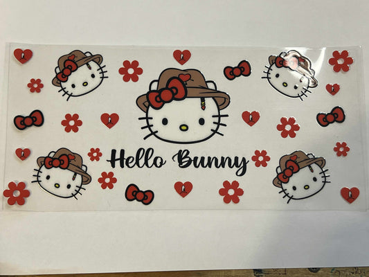HK Hello Bunny