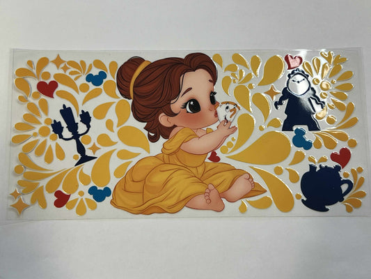 Yellow Princess